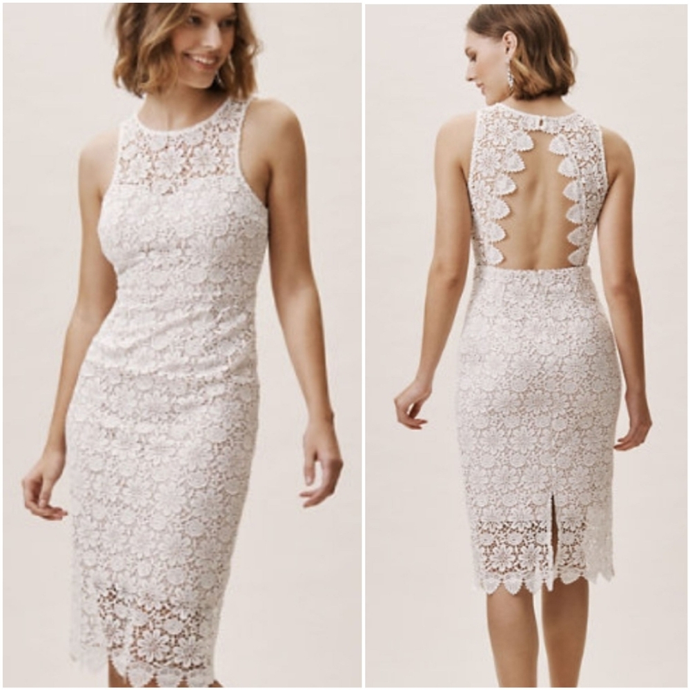 Anthropologie X BHLDN Belden Dress